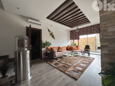 Chalet for rent in Faqra CPKMF05