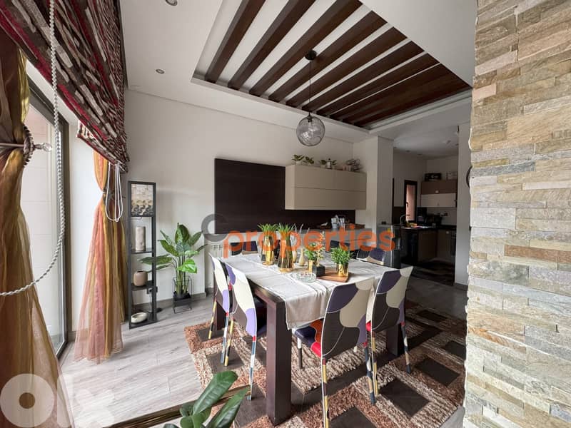 Chalet for rent in Faqra CPKMF05 3