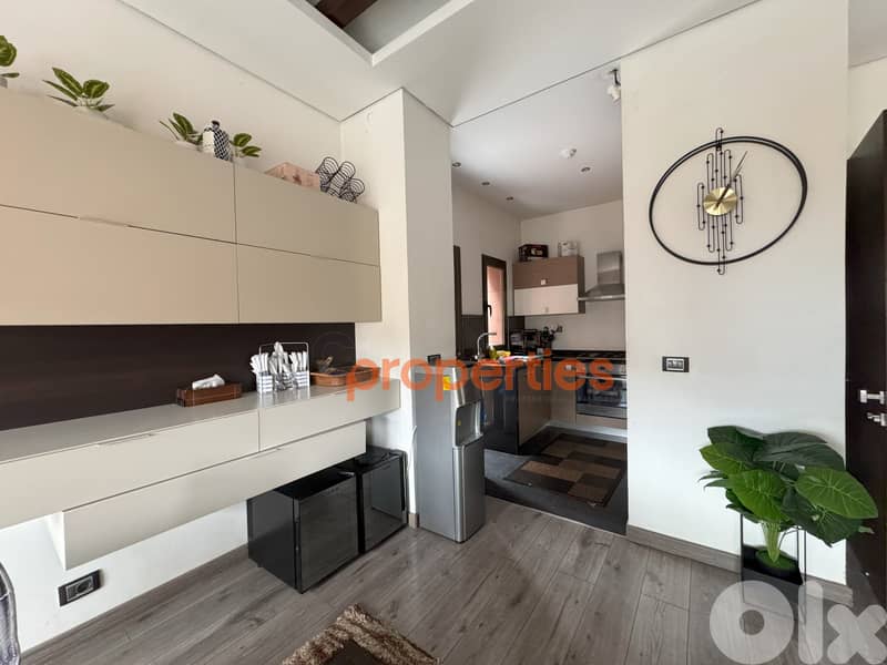 Chalet for rent in Faqra CPKMF05 4