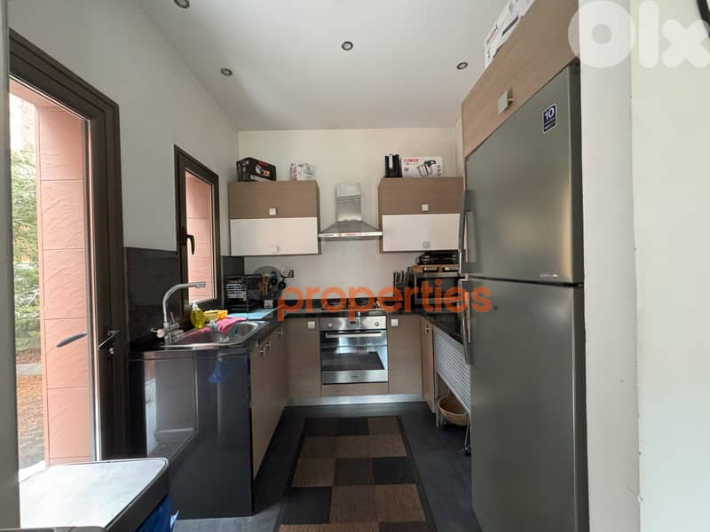 Chalet for rent in Faqra CPKMF05 5