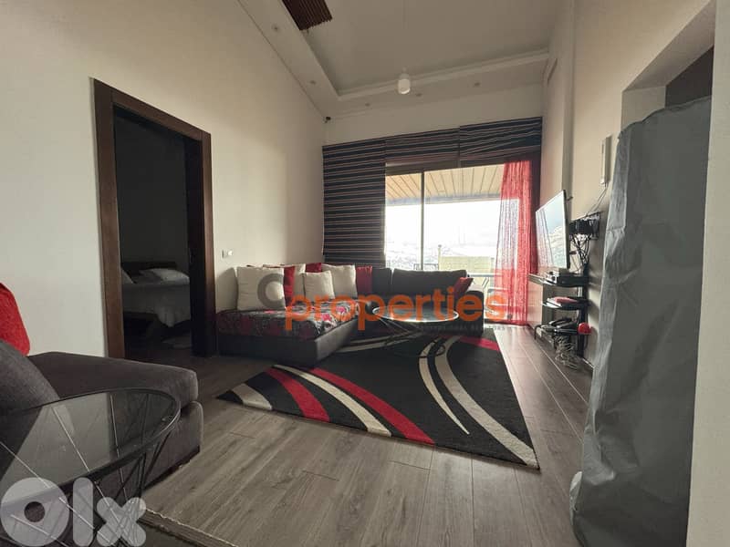 Chalet for rent in Faqra CPKMF05 6
