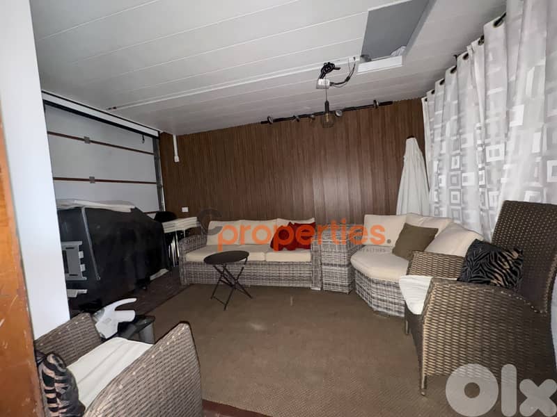 Chalet for rent in Faqra CPKMF05 7