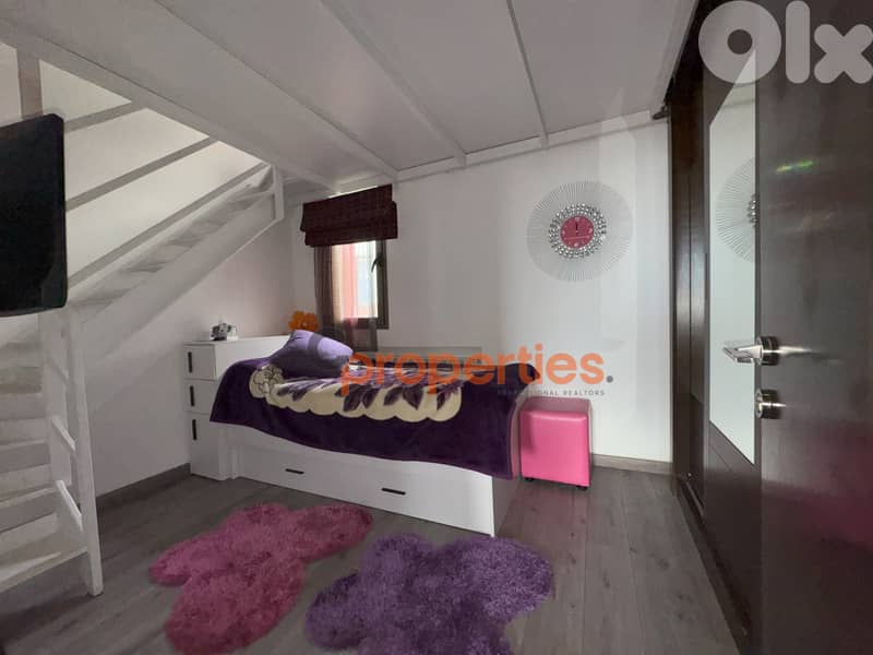 Chalet for rent in Faqra CPKMF05 11