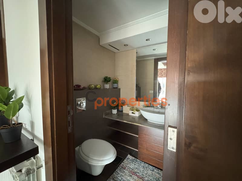 Chalet for rent in Faqra CPKMF05 14