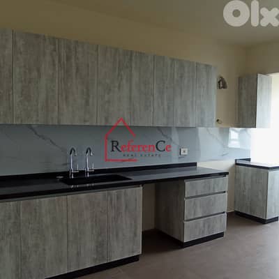 Luxury Apartment in Mazraat yachouh شقة فاخرة في مزرعة يشوع