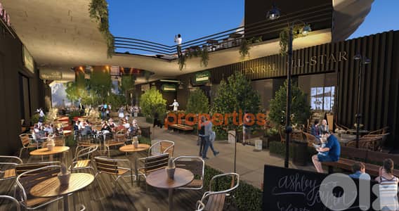Restaurants | Pubs For Rent In Dbayeh CPRD75