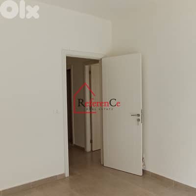 Aparment with terrace in Mazraat yachouh شقة للبيع + تراس  بمزرعة يشوع