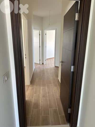 155 SQM Apartment in Qannabet Broumana + Partial Sea & Greenery View