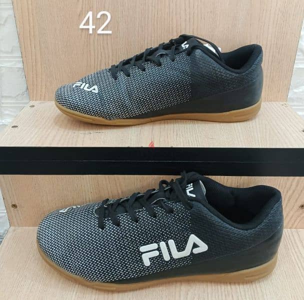 Fila shoes size 42 0