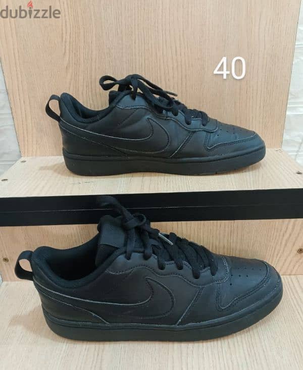 Nike shoes size 40 0