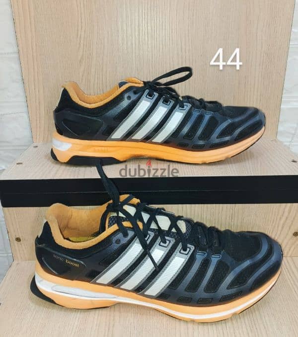 Adidas shoes size 44 0