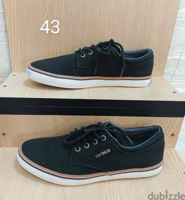 Tom Tailor shoes size 43 0