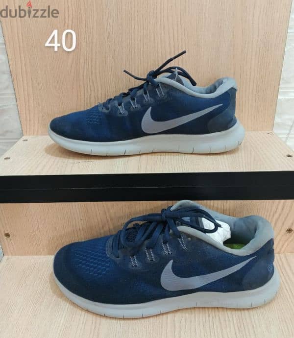Nike shoes size 40 0