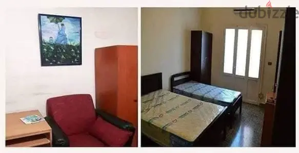 Dorm for girls Jdeideh metn Lebanon