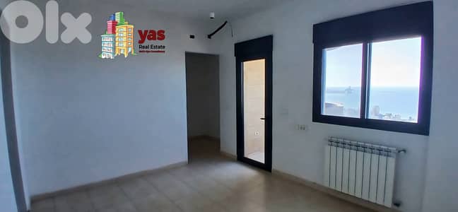 Jal El Dib 225m2 | High Floor | Panoramic View | Luxury | Catch|ABA/MJ