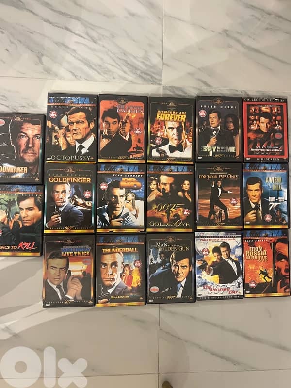 007 DVD video 1