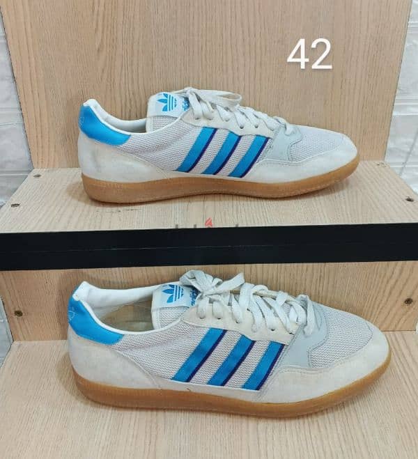 Adidas shoes size 42 0
