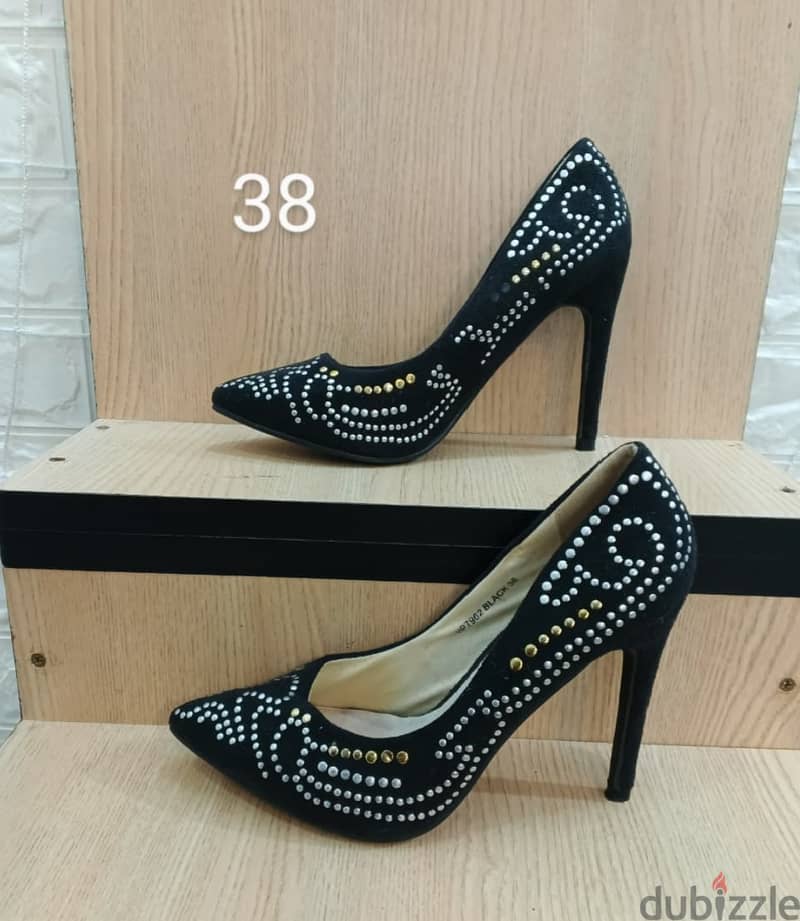 female shoes size 38 0