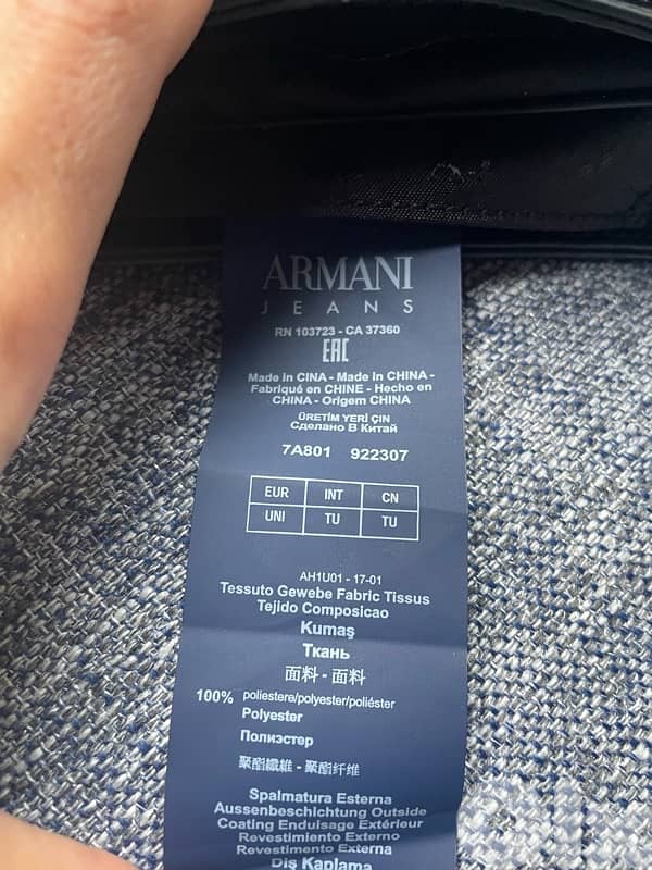 Armani jeans 5