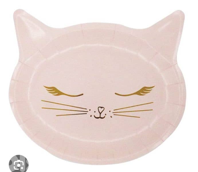cat birthday decoration 1