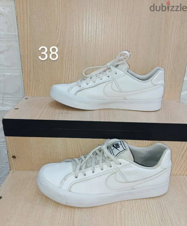 Nike shoes size 38 0