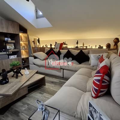 Amazing Duplex in Nahr Ibrahim دوبلكس مفروش في نهر إبراهيم Amazing Duplex in Nahr Ibrahim دوبلكس مفروش في نهر إبراهيم