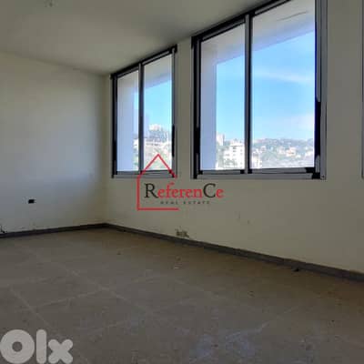 Prime location apartment in Aajalroun شقة بموقع مميز في عجلون