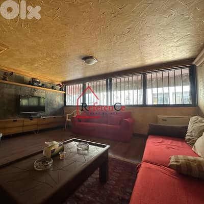 Availabla apartment in Jounieh شقة متاحة في جونيه