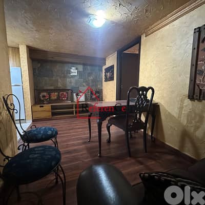 Availabla apartment in Jounieh شقة متاحة في جونيه