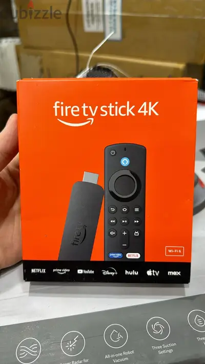 Amazon fire tv stick 4k wifi 6 2023 Amazing & good offer