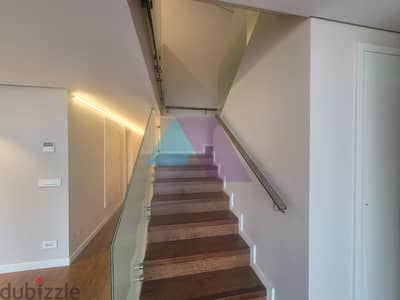 Duplex Apartment+Terrace+Open View for sale in Hazmieh - شقة  الحازمية