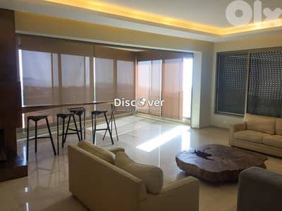 Stunning Duplex with Sea Views for sale in Daher el Sawan - Baabdat