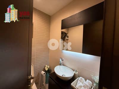 Ballouneh 140m2 | 120m2 Terrace | Furnished | Payment Facilities | BA