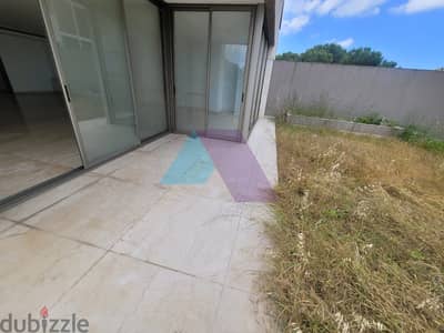 Brand new Apartment+Terrace+Sea view 4 sale in Baabda -شقة للبيع بعبدا
