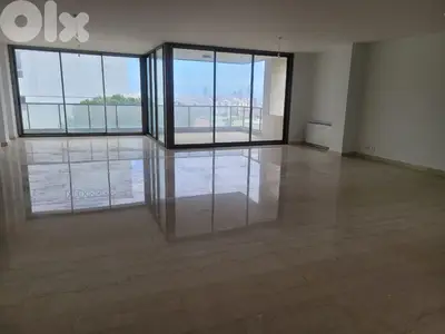 Brand new Apartment+Sea view for sale in Baabda - شقة للبيع في بعبدا