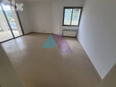 Brand new Apartment+Sea view for sale in Baabda - شقة للبيع في بعبدا