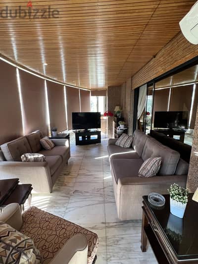 Furnished Apartment For Rent In Ramlet al-baydah شقة مفروشة للايجار