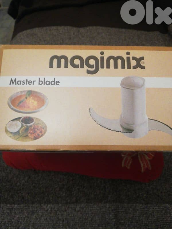 Magimix cutting blade 0