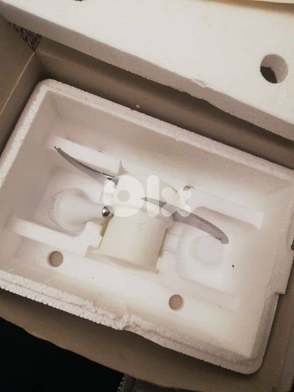 Magimix cutting blade 2