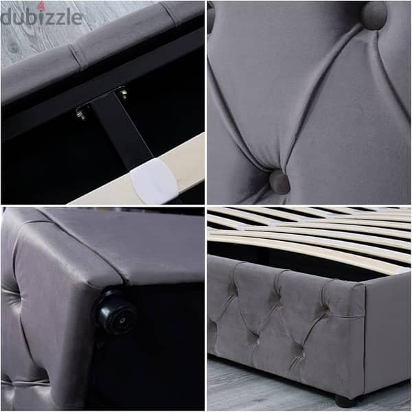 Modern bed 3