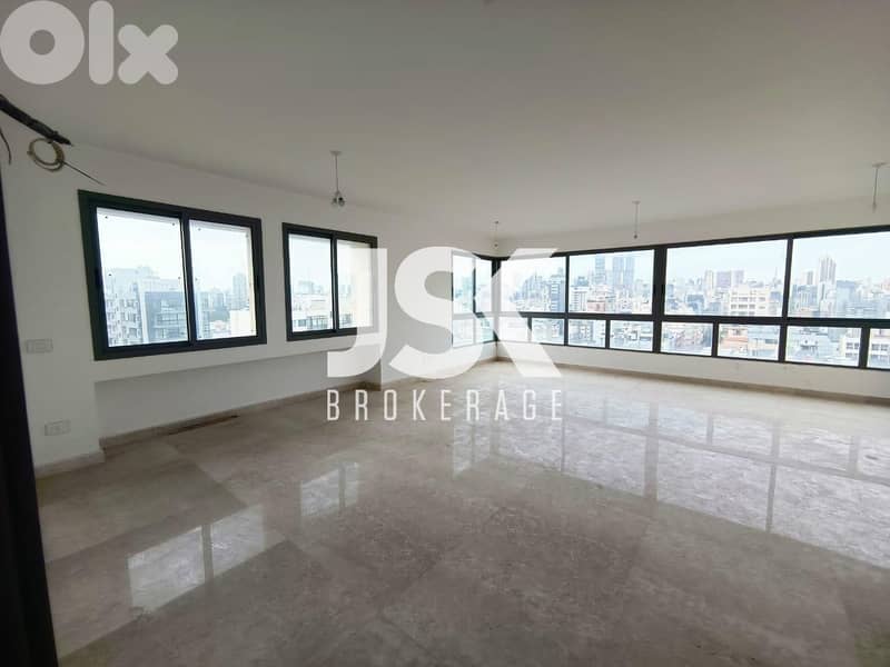 L02193-3-Bedroom Apartment For Sale In Badaro Prime location 0