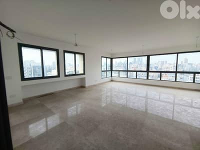 L02193-3-Bedroom Apartment For Sale In Badaro Prime location
