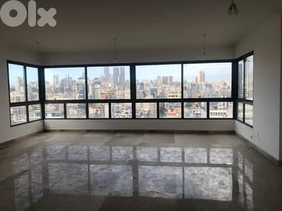 L02193-3-Bedroom Apartment For Sale In Badaro Prime location