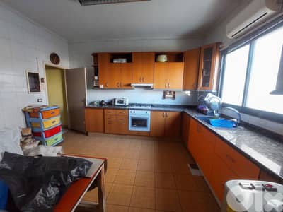 240 SQM Prime Location Apartment in Jal El Dib, Metn + 90 SQM Terrace