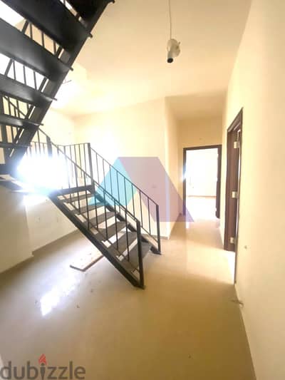 Duplex apartment for sale in Batroun - شقة للبيع في البترون