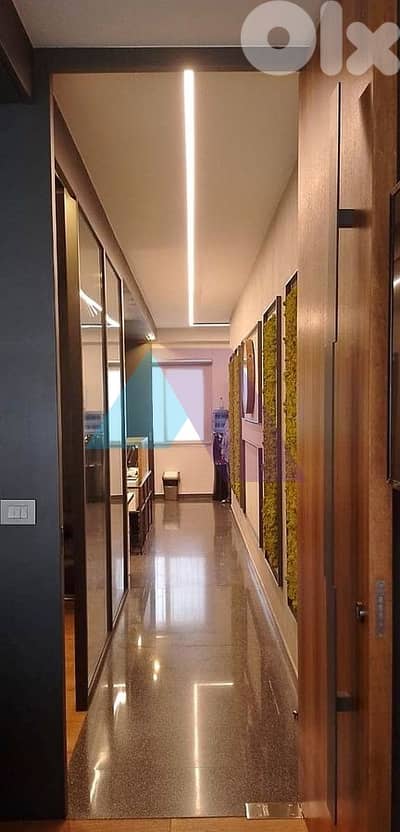 Furnished 60 m2 office for Sale in Dikwene - مكتب للبيع في الدكوانة