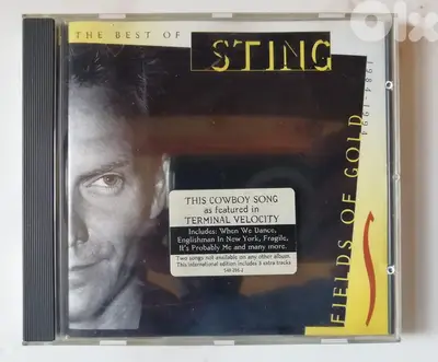 Sting - Best of - CD