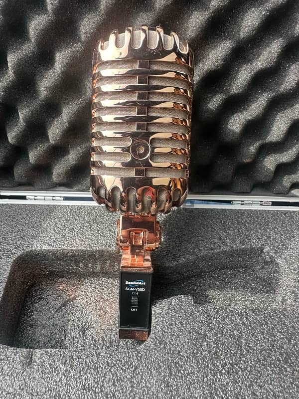 microphone condenr 1
