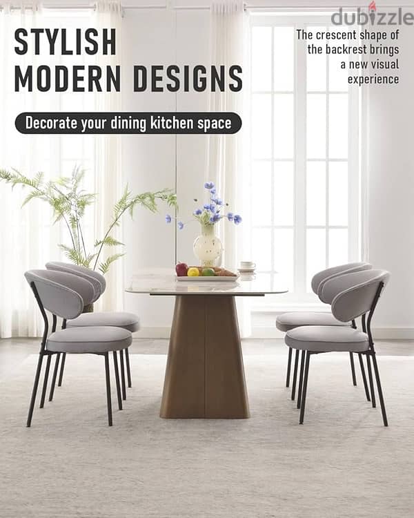 dining chair set of 2 1