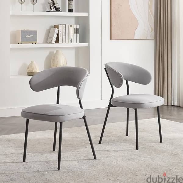 dining chair set of 2 7
